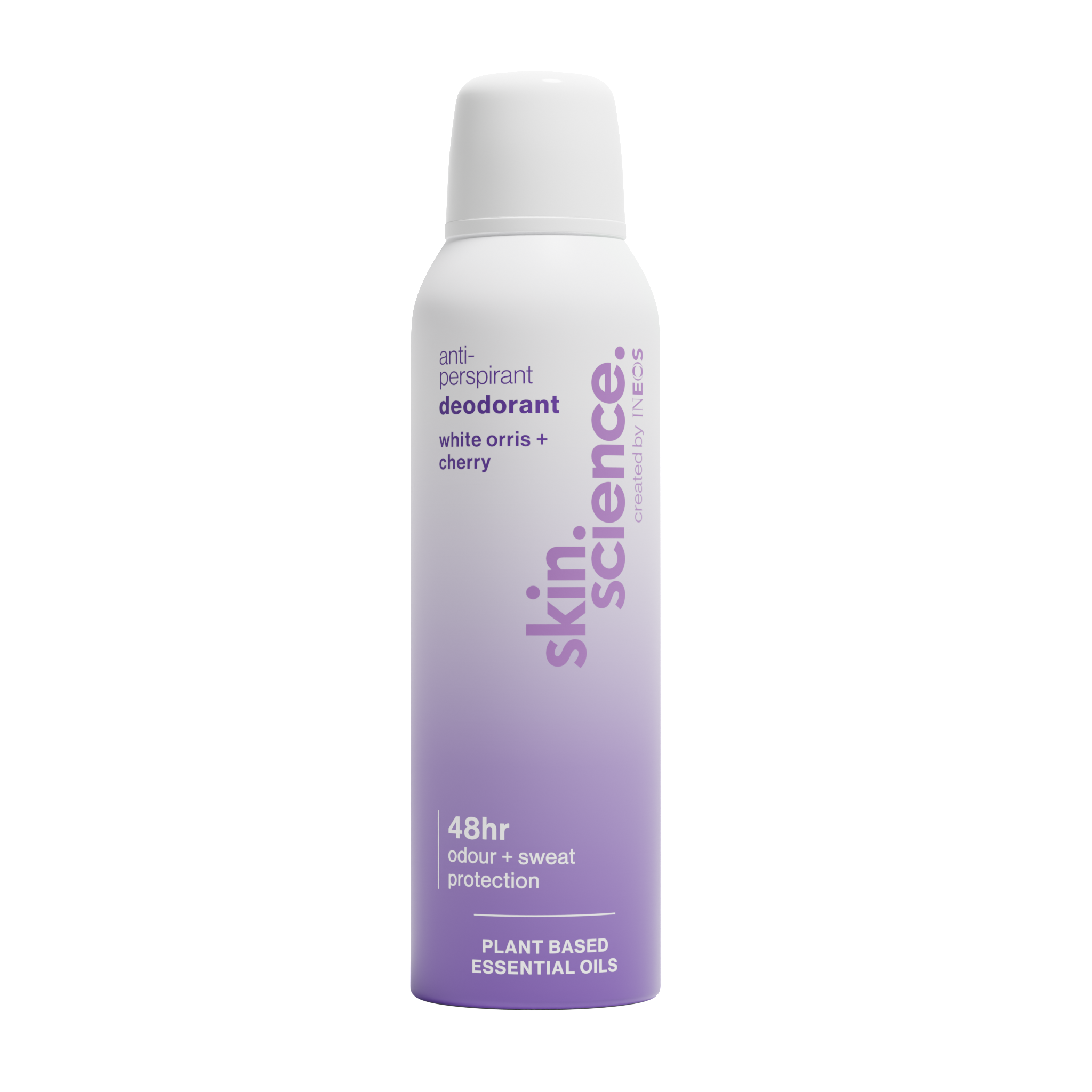Skin Science White Orris + Cherry Antiperspirant Aerosol